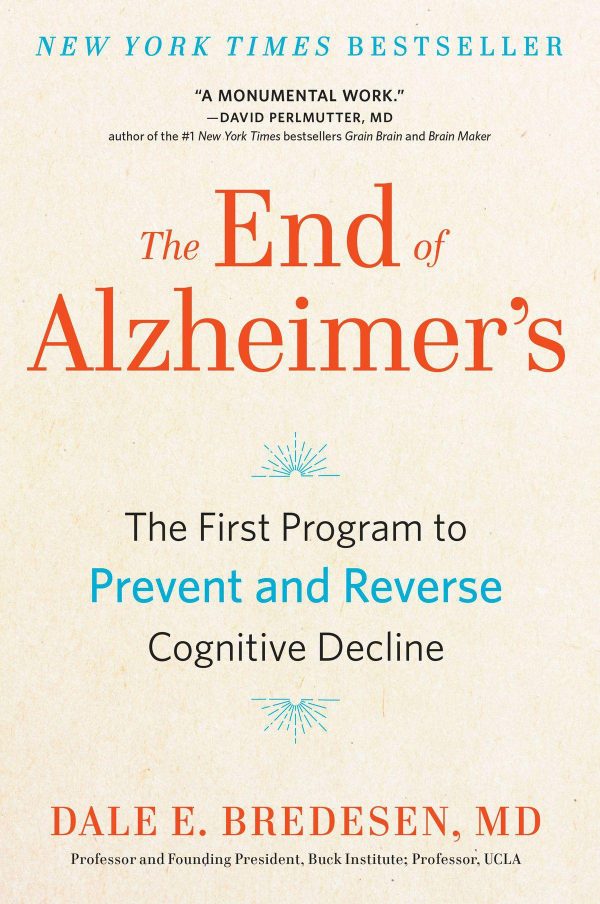 The End of Alzheimer's book